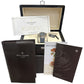 2024 Patek Philippe Nautilus 5980/60G-001 Denim Blue 18K White Gold Box Papers