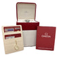 MINT PAPERS Omega De Ville Prestige WHITE Steel 36.8mm 424.10.37.20.02.001 BOX