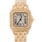 Ladies Cartier Panthere 86691 WF3072B9 Factory Diamond 18K Quartz 22mm Watch