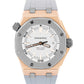 PAPERS Audemars Piguet Royal Oak Offshore Diver JAPAN 18K Titanium 15711OI BOX