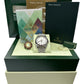 PAPERS Rolex DateJust 36mm SILVER DIAMOND Stainless Steel JUBILEE 18K 116234 BOX