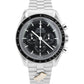 NEW PAPERS Omega Speedmaster Moonwatch DOMINO 42mm Steel 310.30.42.50.01.001 BOX