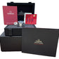 NEW PAPERS Omega Speedmaster Moonwatch DOMINO 42mm Steel 310.30.42.50.01.001 BOX