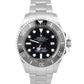 PAPERS Rolex Sea-Dweller Deepsea 44 Black Ceramic Steel Watch 116660 BOX