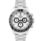 2022 PAPERS Rolex Daytona Cosmograph 40mm PANDA White Ceramic 116500 LN BOX