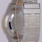Rolex Submariner Date Two-Tone 18K Gold Stainless Steel Blue 40mm Watch 16613