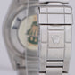 UNPOLISHED Rolex Explorer I PAPERS Black 36mm 3-6-9 Steel Oyster Watch 14270 B+P