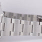 Rolex Explorer II Black Dial PAPERS 216570 42mm Steel Orange GMT Date Watch B+P