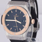 NEW Hublot Classic Fusion Titanium King PAPERS Rose Gold 42mm 542.NO.1181.RX B+P