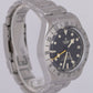 MINT 2022 Tudor Black Bay Pro PAPERS 79470 39mm Black GMT Date Watch Steel B+P