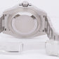 MINT Rolex GMT-Master II PAPERS 40mm Black Steel Date Watch 116710 LN RSC B+P