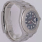2022 MINT NEW PAPERS Rolex Yacht-Master 40mm Blue Steel Oyster Watch 126622 BOX