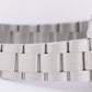 Rolex Explorer II 3186 NO-HOLES Black REHAUT 40mm Stainless Steel 16570 T Watch
