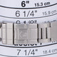 Rolex Explorer II 3186 NO-HOLES Black REHAUT 40mm Stainless Steel 16570 T Watch
