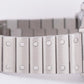 2024 PAPERS Cartier Santos-Dumont GREEN Stainless Steel WSSA0062 4072 39.8mm BOX