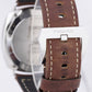 Panerai Radiomir Base Logo PAPERS PAM00753 OP7160 Stainless 45mm Brown Watch B+P