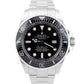 MINT Rolex Sea-Dweller Deepsea 44mm Black Ceramic Dive Stainless Steel 116660