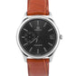 Zenith Elite Automatic BLACK Stainless Steel Leather 36mm 90/01.0040.680 Watch
