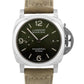 2022 Panerai Luminor Marina PAM01356 eSteel Verde Smeraldo Green 44mm Box Papers