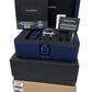 2022 PAPERS Panerai Luminor Marina BLU PROFONDO e-Steel Blue 44mm PAM01157 BOX