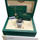 2021 PAPERS Rolex Explorer II 42mm BLACK Stainless Steel GMT 226570 Watch BOX