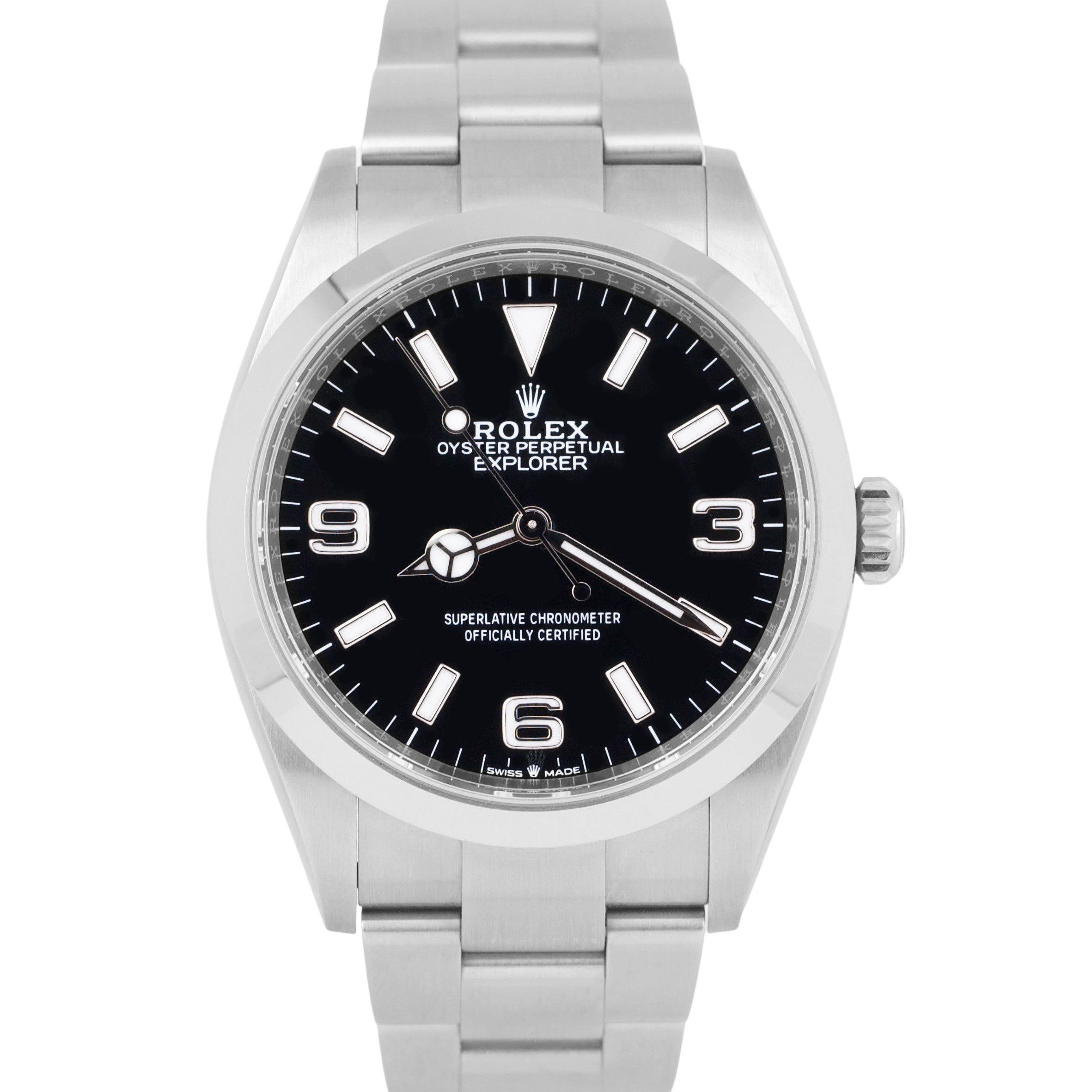 Rolex Explorer Spring Rolex Explorer Collection | Watches for Adventure – CollectorsWatches