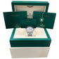 2022 PAPERS Rolex Explorer II 42mm POLAR WHITE Date GMT Steel 226570 Watch BOX