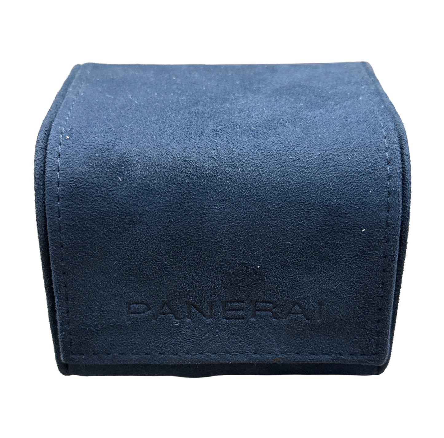 Panerai Ferrari Perpetual Calendar BLACK Red Steel 45mm Leather Watch FER00015