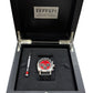 Panerai Ferrari Granturismo Chronograph FER00013 Red Steel Leather 45mm Box
