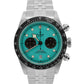 July 2026 Tudor Black Bay Chrono 79360 N Flamingo Blue Jubilee 41mm Box Papers