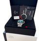 NEW JUNE 2025 PAPERS Tudor Black Bay Chrono 41mm FLAMINGO BLUE JUBILEE 79360 N