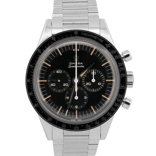 2024 PAPERS Omega Speedmaster FOIS BLACK 39.7mm Steel 310.30.40.50.06.001 BOX