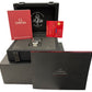 2025 PAPERS Omega Speedmaster FOIS 310.30.40.50.06.001 39.7mm Steel Watch BOX