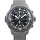 IWC Aquatimer Chronograph Galapagos Island 45mm BLACK Steel Rubber IW379502