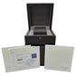 2023 PAPERS Glashutte Seventies Chrono Panorama SILVER 40mm 1-37-02-02-02-30 BOX