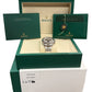 2025 Rolex Daytona Cosmograph GHOST SILVER 40mm 18K White Gold Watch 126509 BOX
