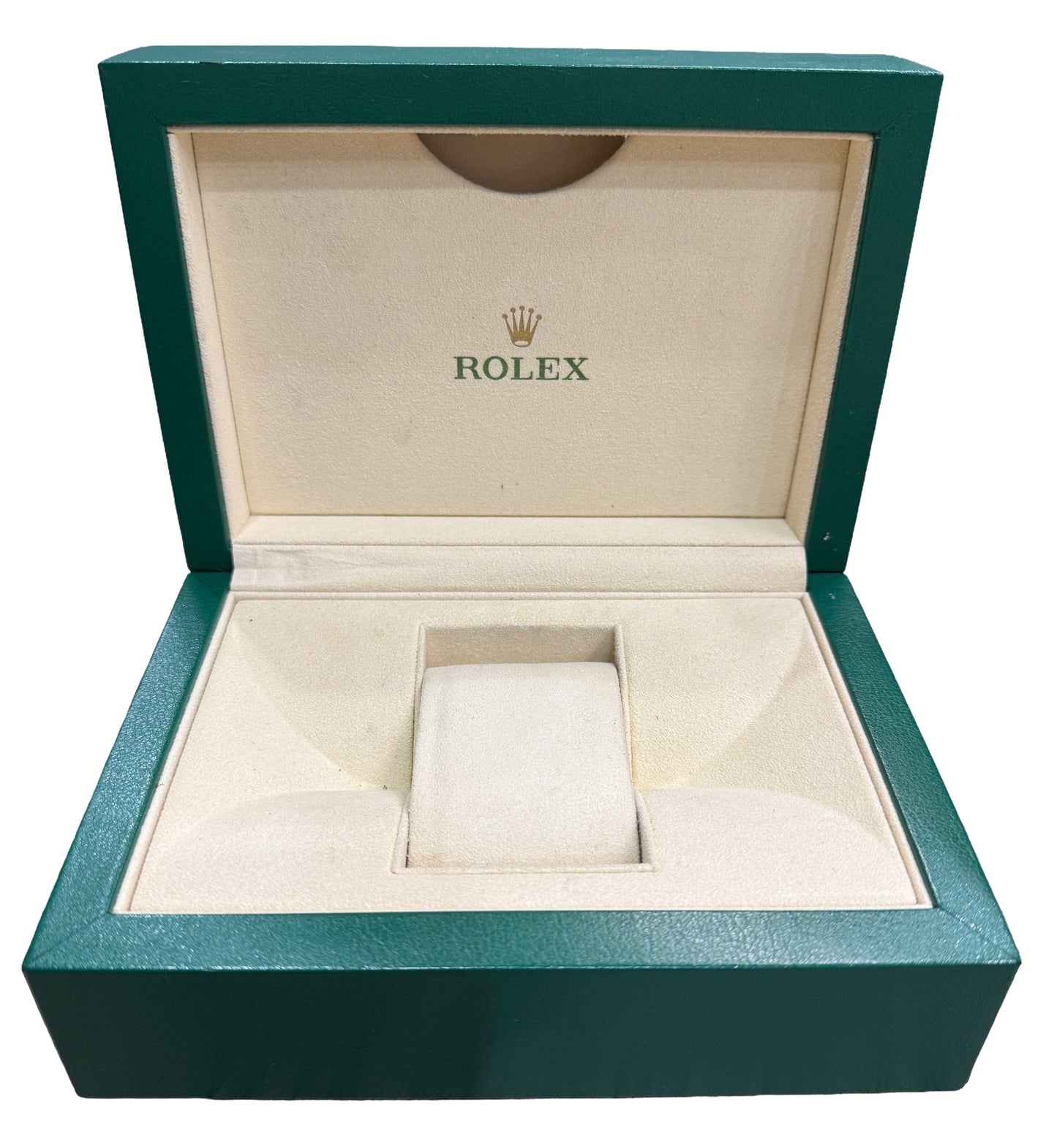 Rolex Daytona SILVER GHOST 18K White Gold Rubber Oysterflex 40mm 116519 LN BOX