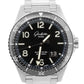 2022 Glashutte SeaQ Panorama Date 1-36-13-01-80-70 Black Steel 43mm Box Papers
