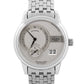 Glashutte Panomatic Date 90-01-02-02-14 Silver 39mm Automatic Stainless Box