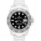 Rolex GMT-Master II BLACK Stainless Steel Ceramic RANDOM SERIAL 40mm 116710 LN