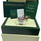 2024 RSC Rolex GMT-Master II PEPSI Red Blue RECTANGLE DIAL 40mm 16710 Watch BOX