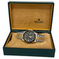UNPOLISHED Rolex GMT-Master II BLACK 18K Gold Steel JUBILEE 40mm 16713 BOX