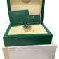 MINT 2022 PAPERS Rolex Submariner Date 41 18K Yellow Gold BLUE 126618 LB BOX