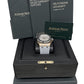PAPERS Audemars Piguet Royal Oak Offshore Diver JAPAN 18K Titanium 15711OI BOX