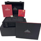 2023 PAPERS Omega Speedmaster GREEN Moonshine 18K Gold 310.60.42.50.10.001 BOX