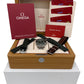 2022 PAPERS Omega Seamaster GREEN WAVE Steel Date 42mm 210.32.42.20.10.001 BOX