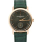 2024 Vacheron Constantin Traditionnelle 82172 Green 18K Gold 38mm Box Papers