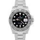 Rolex GMT-Master II BRUCE WAYNE 40mm Blue Black Steel Ceramic OYSTER 126710 GRNR