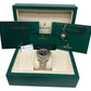 2025 PAPERS Rolex GMT-Master II Two-Tone 18K Gold 40mm JUBILEE 126713 GRNR BOX