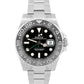 NEW 2026 PAPERS Rolex GMT-Master II BRUCE WAYNE Ceramic OYSTER 126710 GRNR BOX